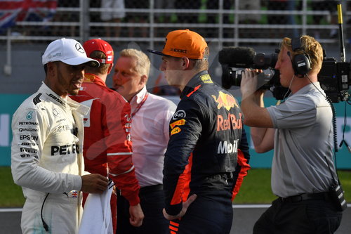 Motorsports: FIA Formula One World Championship 2017, Grand Prix of Malaysia