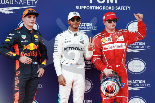 Motorsports: FIA Formula One World Championship 2017, Grand Prix of Malaysia