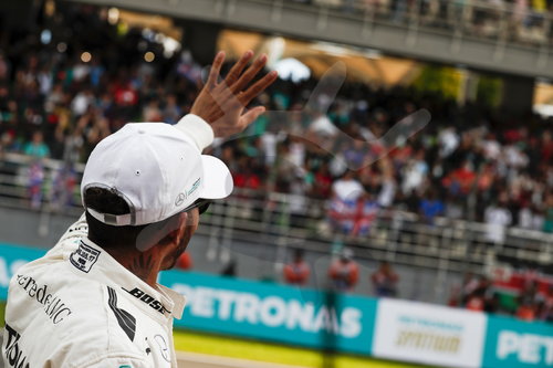 Motorsports: FIA Formula One World Championship 2017, Grand Prix of Malaysia