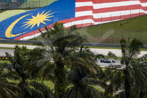 Motorsports: FIA Formula One World Championship 2017, Grand Prix of Malaysia