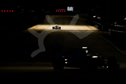Motorsports: FIA Formula One World Championship 2017, Grand Prix of Malaysia