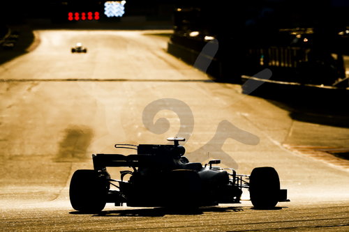 Motorsports: FIA Formula One World Championship 2017, Grand Prix of Malaysia