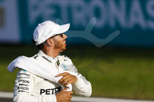 Motorsports: FIA Formula One World Championship 2017, Grand Prix of Malaysia