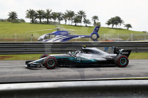 Motorsports: FIA Formula One World Championship 2017, Grand Prix of Malaysia