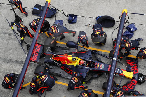Motorsports: FIA Formula One World Championship 2017, Grand Prix of Malaysia