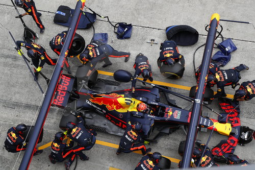 Motorsports: FIA Formula One World Championship 2017, Grand Prix of Malaysia