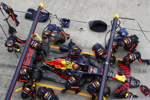 Motorsports: FIA Formula One World Championship 2017, Grand Prix of Malaysia