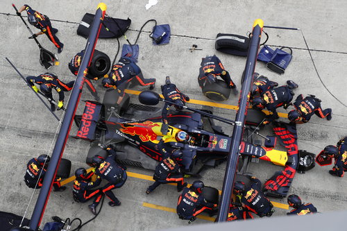 Motorsports: FIA Formula One World Championship 2017, Grand Prix of Malaysia
