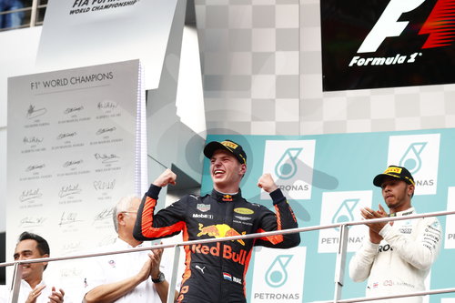 Motorsports: FIA Formula One World Championship 2017, Grand Prix of Malaysia