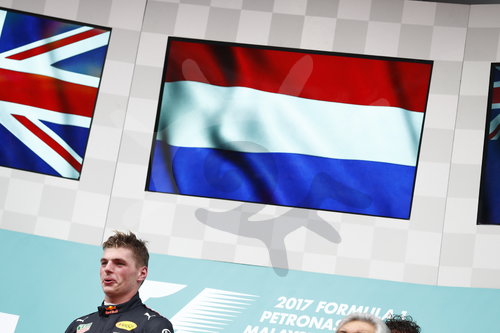 Motorsports: FIA Formula One World Championship 2017, Grand Prix of Malaysia