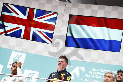 Motorsports: FIA Formula One World Championship 2017, Grand Prix of Malaysia