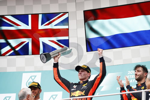 Motorsports: FIA Formula One World Championship 2017, Grand Prix of Malaysia