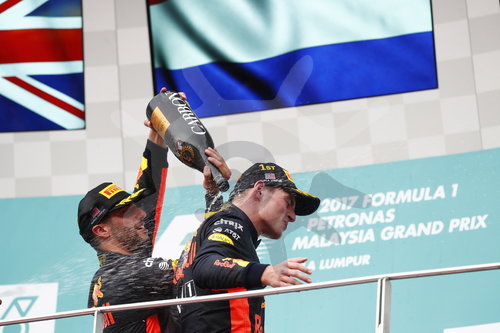 Motorsports: FIA Formula One World Championship 2017, Grand Prix of Malaysia