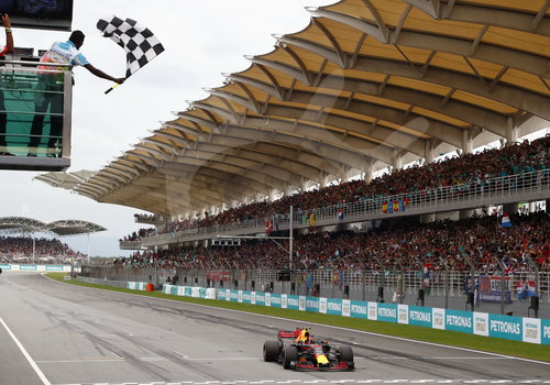 Motorsports: FIA Formula One World Championship 2017, Grand Prix of Malaysia