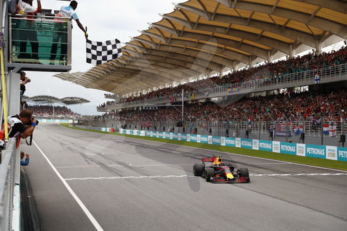 Motorsports: FIA Formula One World Championship 2017, Grand Prix of Malaysia