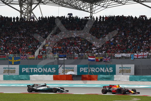 Motorsports: FIA Formula One World Championship 2017, Grand Prix of Malaysia