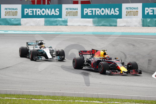 Motorsports: FIA Formula One World Championship 2017, Grand Prix of Malaysia