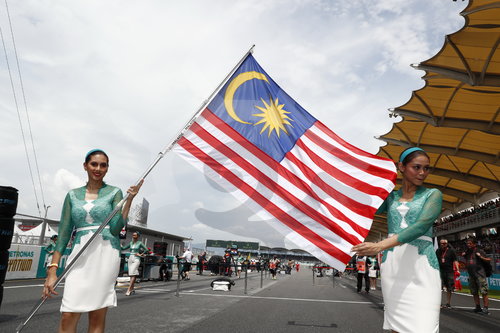 Motorsports: FIA Formula One World Championship 2017, Grand Prix of Malaysia