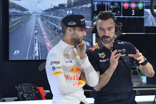 Motorsports: FIA Formula One World Championship 2017, Grand Prix of Malaysia