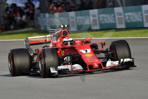 Motorsports: FIA Formula One World Championship 2017, Grand Prix of Malaysia