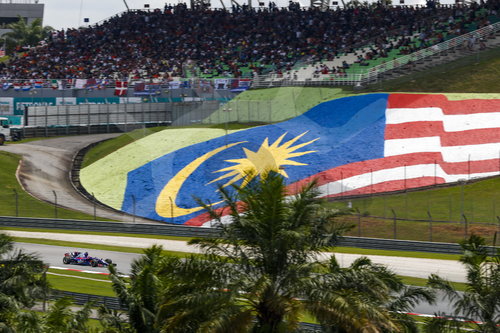 Motorsports: FIA Formula One World Championship 2017, Grand Prix of Malaysia