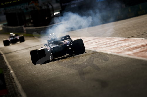 Motorsports: FIA Formula One World Championship 2017, Grand Prix of Malaysia