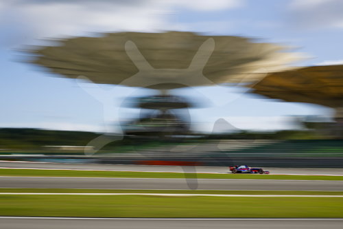 Motorsports: FIA Formula One World Championship 2017, Grand Prix of Malaysia