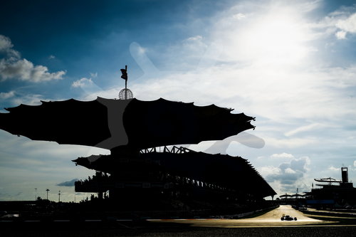 Motorsports: FIA Formula One World Championship 2017, Grand Prix of Malaysia