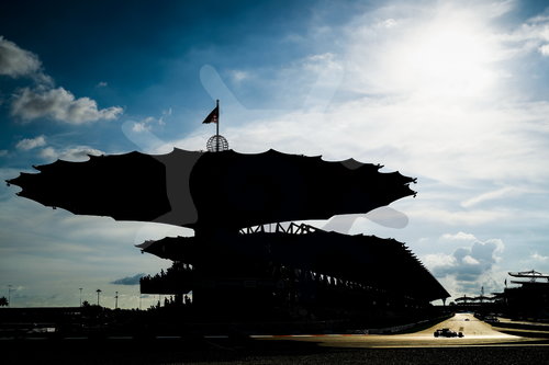 Motorsports: FIA Formula One World Championship 2017, Grand Prix of Malaysia