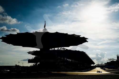 Motorsports: FIA Formula One World Championship 2017, Grand Prix of Malaysia