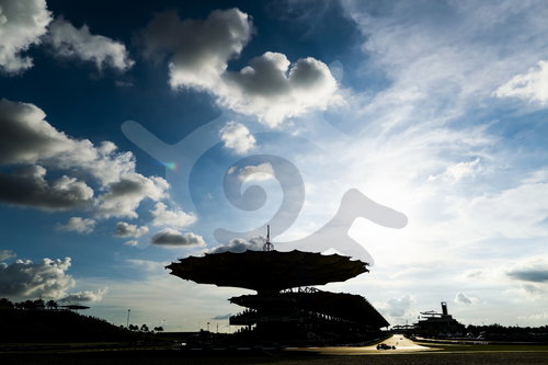 Motorsports: FIA Formula One World Championship 2017, Grand Prix of Malaysia