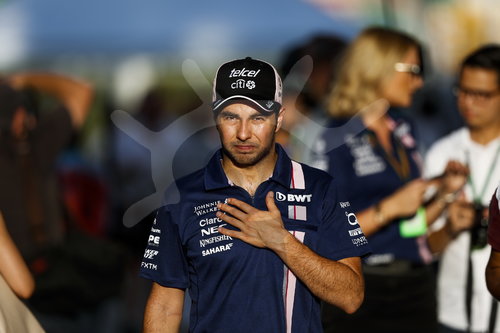 Motorsports: FIA Formula One World Championship 2017, Grand Prix of Malaysia