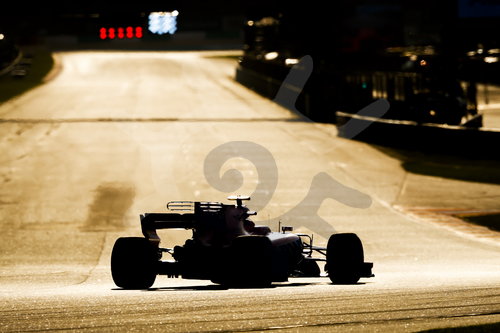 Motorsports: FIA Formula One World Championship 2017, Grand Prix of Malaysia