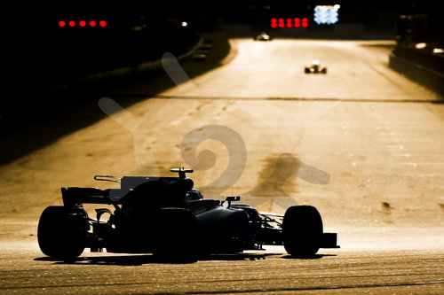 Motorsports: FIA Formula One World Championship 2017, Grand Prix of Malaysia