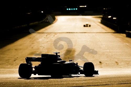 Motorsports: FIA Formula One World Championship 2017, Grand Prix of Malaysia