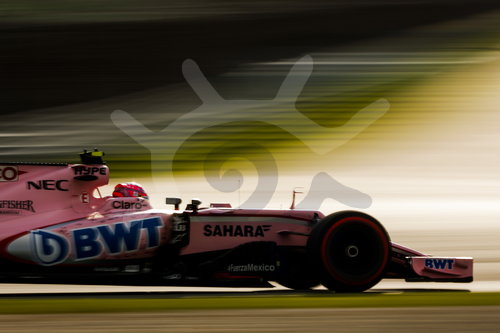 Motorsports: FIA Formula One World Championship 2017, Grand Prix of Malaysia