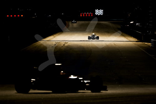 Motorsports: FIA Formula One World Championship 2017, Grand Prix of Malaysia