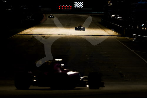 Motorsports: FIA Formula One World Championship 2017, Grand Prix of Malaysia