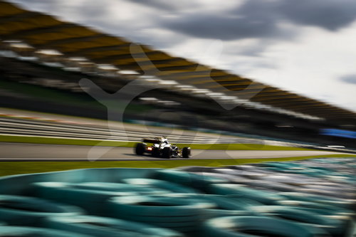 Motorsports: FIA Formula One World Championship 2017, Grand Prix of Malaysia
