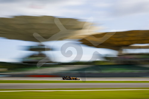 Motorsports: FIA Formula One World Championship 2017, Grand Prix of Malaysia