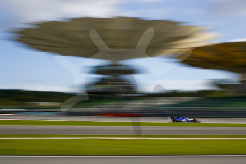 Motorsports: FIA Formula One World Championship 2017, Grand Prix of Malaysia