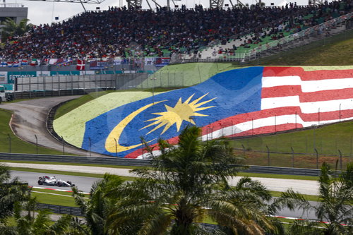 Motorsports: FIA Formula One World Championship 2017, Grand Prix of Malaysia
