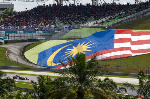 Motorsports: FIA Formula One World Championship 2017, Grand Prix of Malaysia