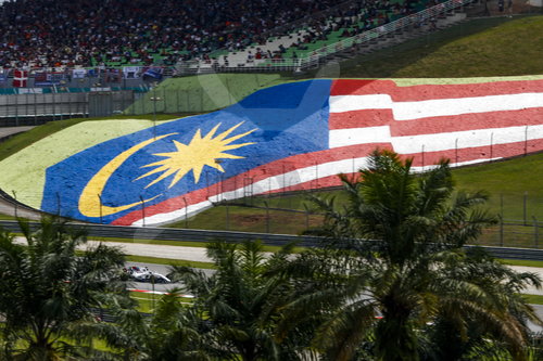 Motorsports: FIA Formula One World Championship 2017, Grand Prix of Malaysia