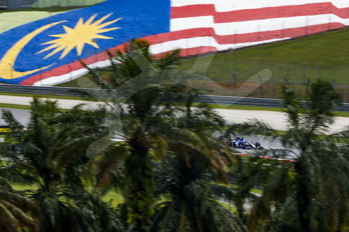 Motorsports: FIA Formula One World Championship 2017, Grand Prix of Malaysia