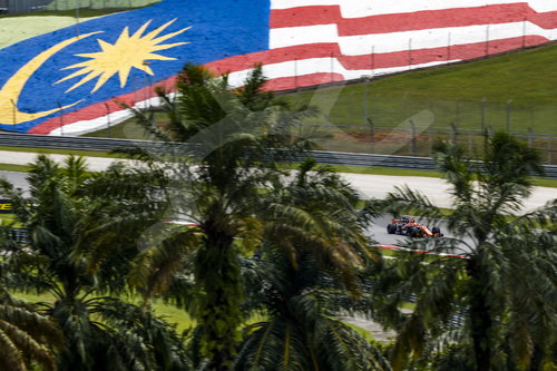 Motorsports: FIA Formula One World Championship 2017, Grand Prix of Malaysia