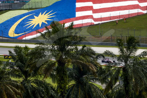 Motorsports: FIA Formula One World Championship 2017, Grand Prix of Malaysia