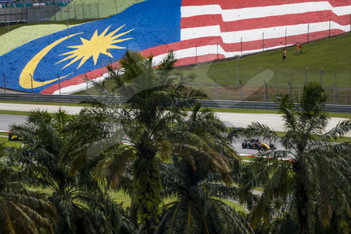 Motorsports: FIA Formula One World Championship 2017, Grand Prix of Malaysia