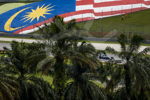 Motorsports: FIA Formula One World Championship 2017, Grand Prix of Malaysia