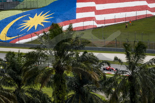 Motorsports: FIA Formula One World Championship 2017, Grand Prix of Malaysia